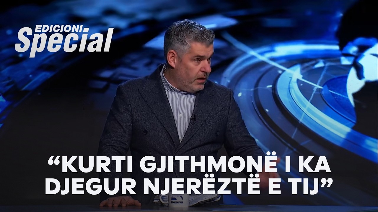 “KURTI gjithmonë i ka DJEGUR njerëztë e tij”, godet KASTRATI