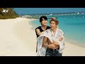 Johnny and doyoung in maldives  johnnys communication center jcc ep41