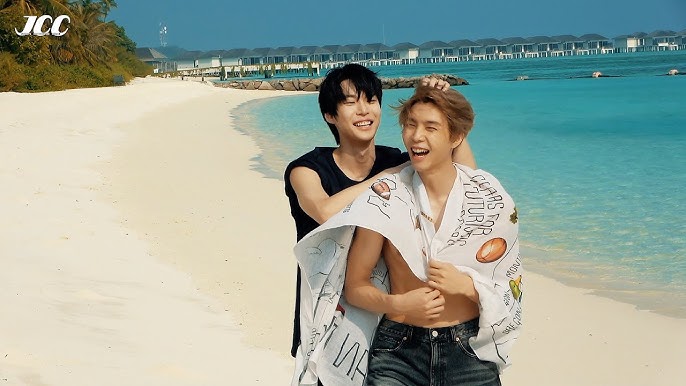 🏄JOHNNY and DOYOUNG in Maldives🏝️ | Johnny's Communication Center (JCC)  Ep.41