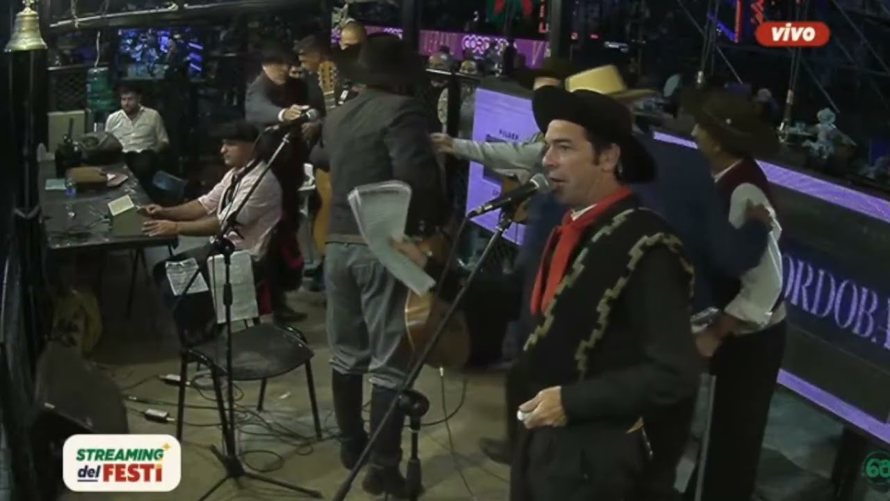 Solo JIneteadas 10 ma. Noche de Jesús María 2026