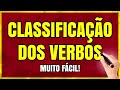 Verbo classificao dos verbos aprenda em 5 minutos