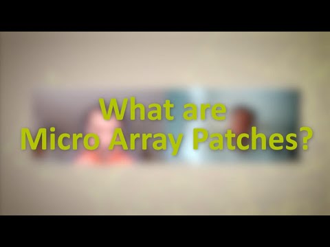 LTS Interview: What are micro array patches?