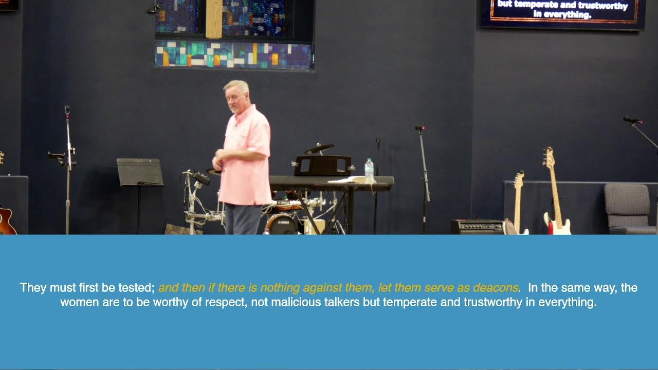 Gardendale Church 2/15/2026