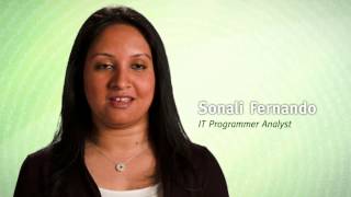 Sonali's story - IT Programmer Analyst Net Worth