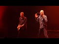 Midnight Oil: Live @ London Brixton Academy England 2019