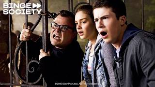 Goosebumps (2015): The Neighbor's Secret Identity Revealed (Steve King rant)