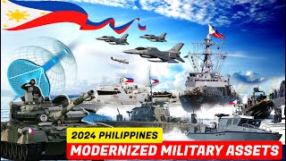 PHILIPPINES Modernized Military Assets and Enhanced Surveillance and Intel System