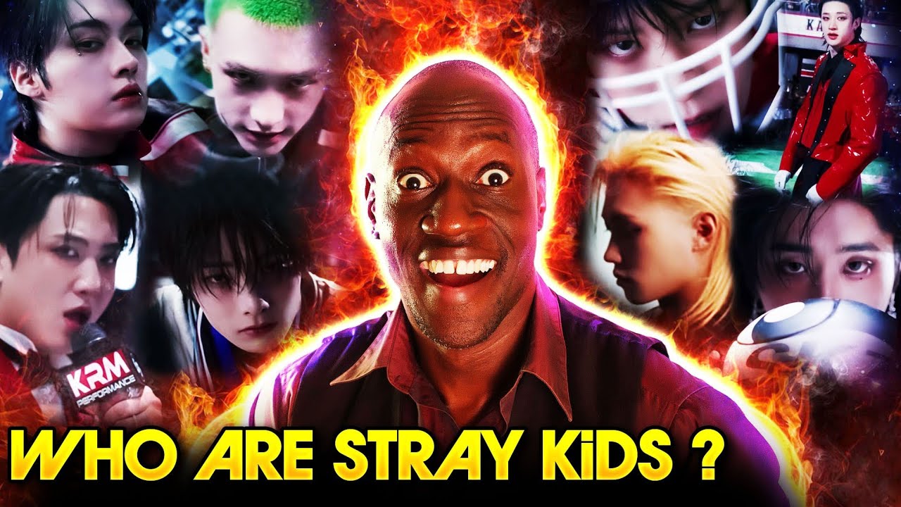 Stray Kids - Ceremony | SHOCKING | FILM MAKER | FIRST REACTION 