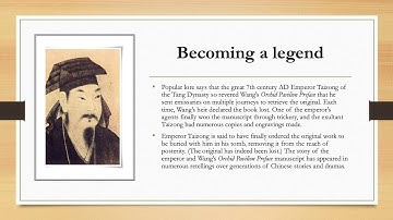 Wang Xizhi   The Artistic Immortality of the “Sage of Calligraphy”