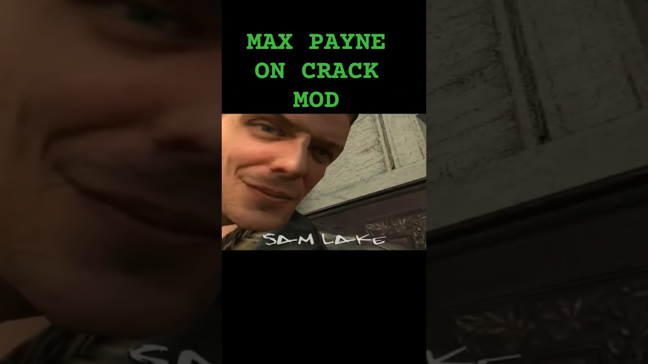 Max Payne 2 на крэке