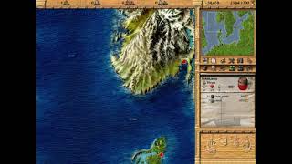 História das Agriculturas do Mundo (parte 3) - Patrician 3 gameplay