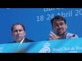 #bcnopenbs 2016 El sorteo del cuadro
