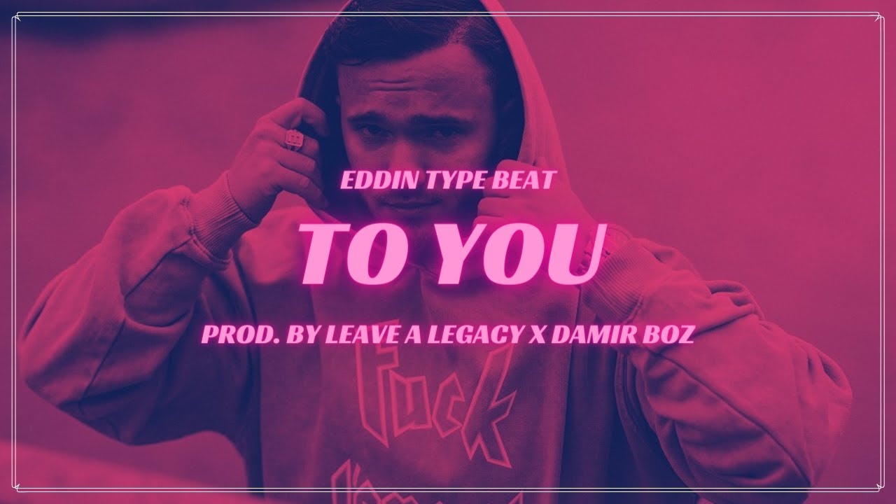 (FREE) EDDIN Deep House Type Beat 2022 💔 TO YOU 💔