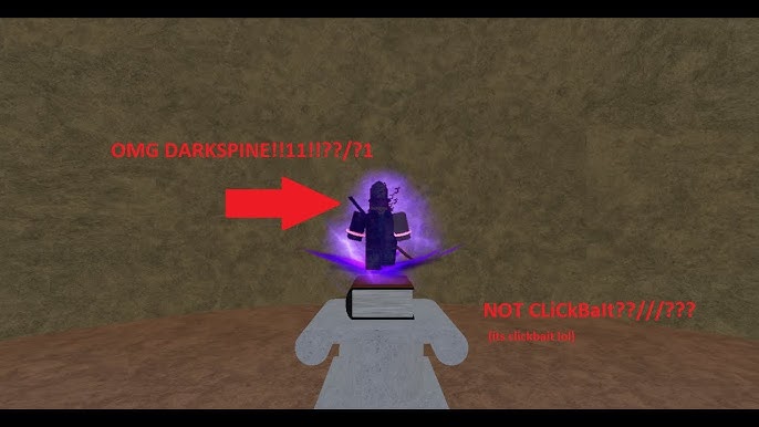 Sonic Ultimate RPG  How to go inside darkspine obby 