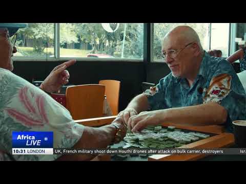 Mahjong gains popularity in South Africa