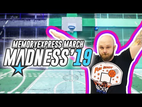 MARCH MADNESS - SLAM DUNK DEALS AT MEMORY EXPRESS
