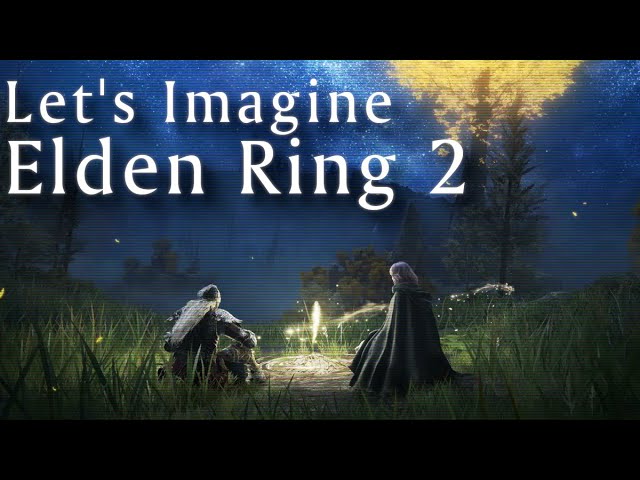 Imagining a post-Elden Ring FromSoftware