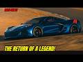 2027 Corvette Grand Sport REVEALED: The Return of a Legend! (New 6.7L V8)