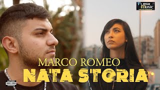 Marco Romeo - Nata storia ( Video Ufficiale 2024 )