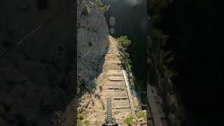 Gopro | Death-Defying Mtb Trail Pov 🎬 Kilian Bron #Shorts #Mtb
