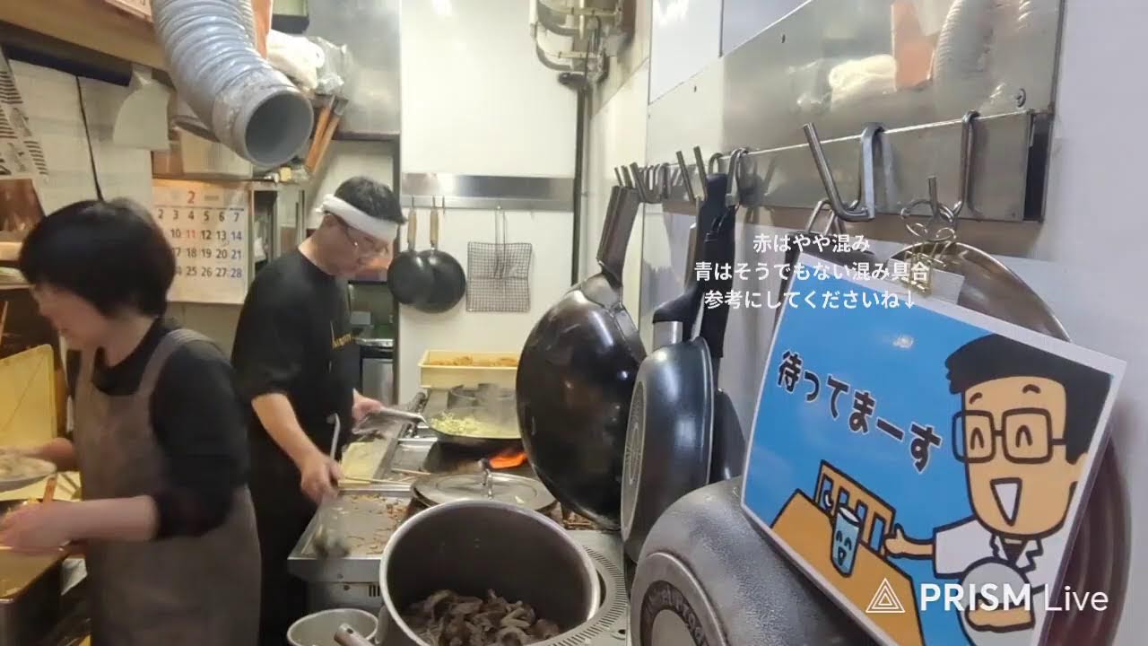 【営業ライブ】今日も麺焼いてます｜博多皿うどん（2月16日）
[Live Cooking Japanese Food] Another Day, Another Noodle (Feb.16)