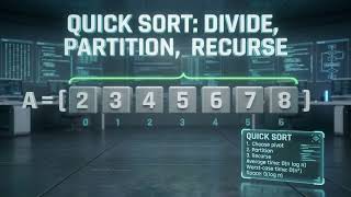 Quick Sort | Quick Sort Program in Java | Data Structures | Java Programing | Quick Sort Algorithm
