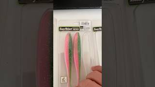 Кийтеч на ЩУКУ мой выбор Swing Impact FAT и Easy Shiner KEITECH #щука  #рыбалка #fishing