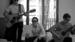 Composition à 2 guitares, le départ par tomz501