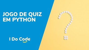 Jogo do quiz em Python