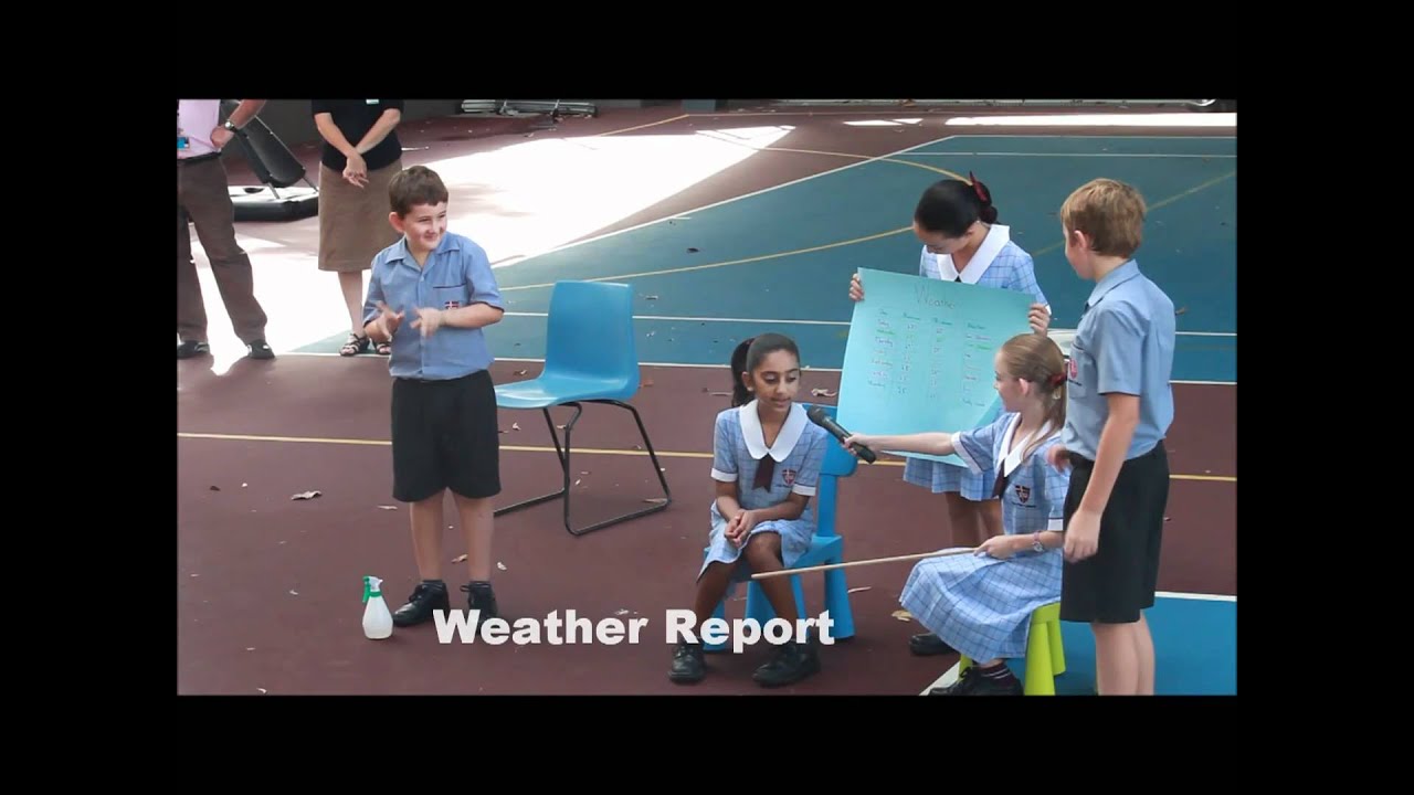 Taylor @ Yr 5E  Assembly,  29March 2011