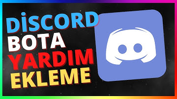Bot Designer For Discord | YARDIM KOMUTU