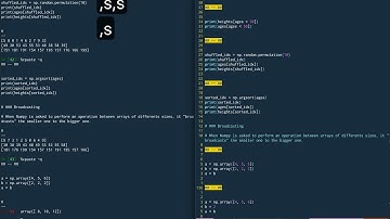 Slime-tmux + ipython demo