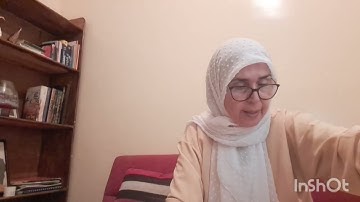 @قناة .ذ فريدة .مع حافظة لكتاب الله . تصحيح التلاوة  مع التحريرات