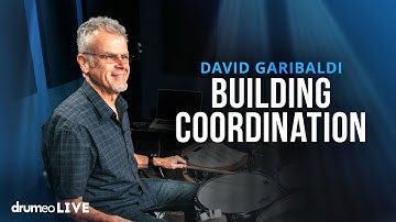 Building Coordination | David Garibaldi