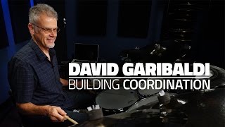 Building Coordination | David Garibaldi