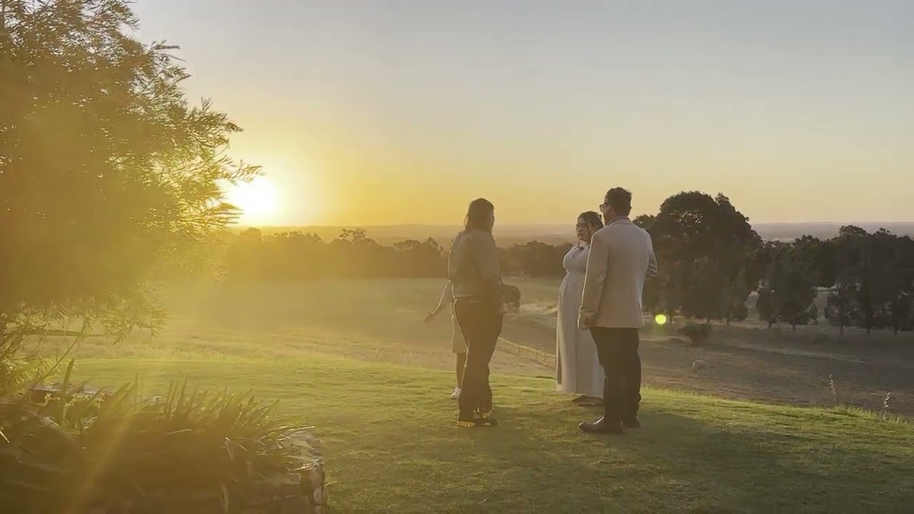 Quarry Farm Wedding Celebration