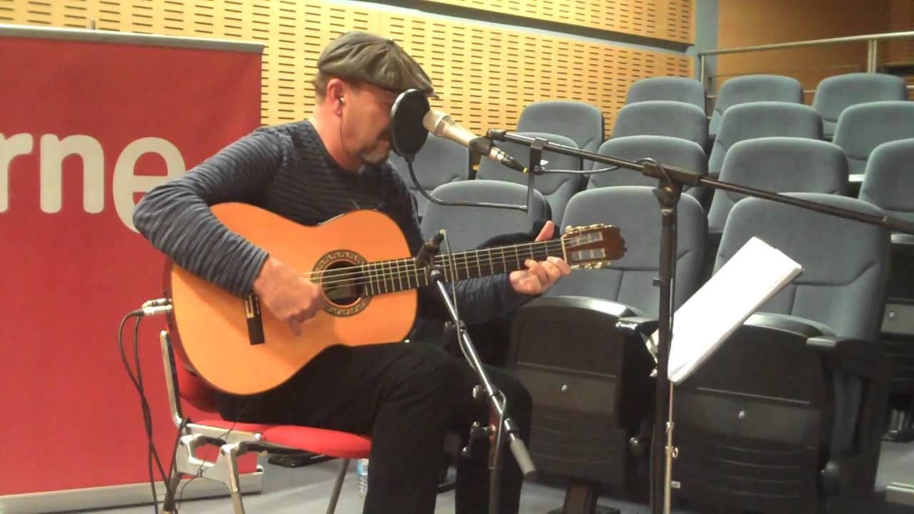 Javier Ruibal en 'Abierto hasta las 2': 