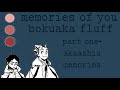 memories of you | part 1 | bokuaka