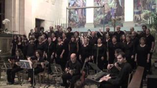Siyahamba - Maketume - Nkosi Sikelel (Xeremiers de Petra i Coral de Sanr Joan