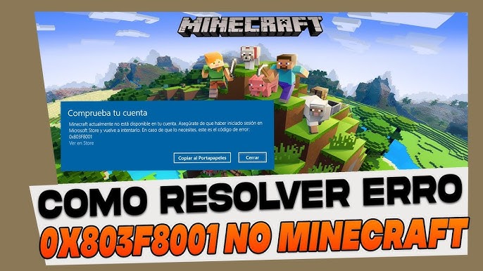 O Minecraft não instala e já fiz todas as soluções dadas pelo