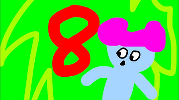 Extremely Short Random Character Viewer voting 8