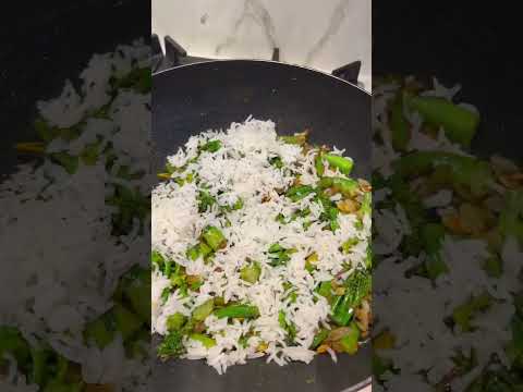 QUICK HEALTHY BROCCOLI FRIED RICE  Food With Chetna