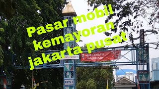 Service Engine Di Bengkel Mobil 24 Jam Eka Jaya Nusantara Jakarta Pusat..