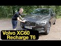2023 Volvo XC60 Recharge T6 AWD: Was bringt der neue Akku wirklich? [4K] - Autophorie