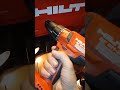 HILTI SF 6H-22 NURON TEST @HiltiDACH @hiltigroup #hilti #nuron #test #shorts