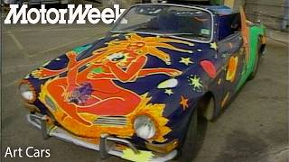 Art Cars | Retro Review