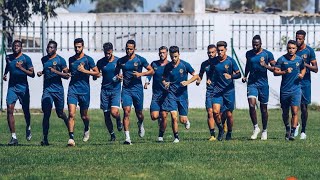 جديد نهضة بركان مباشرة من بالرباط التركيز كل التركيز على مباراة نصف نهائي الكاف أمام حسنية أكادير