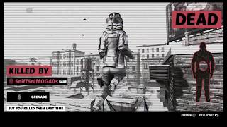 Max Payne 3 Soft Lock Deathmatch Montage screenshot 4