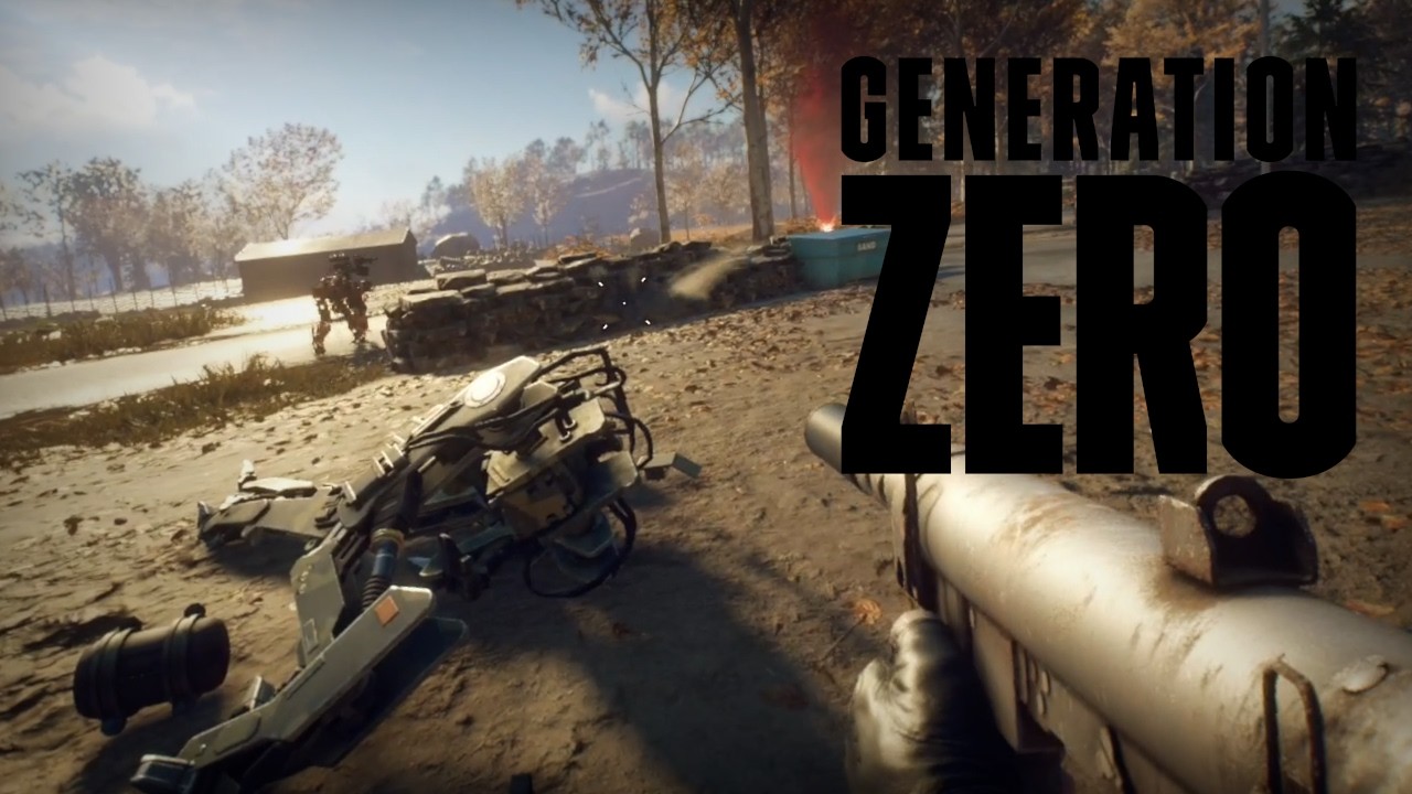 Долгий путь, полный всё более сложных сражений! | EP07 | Generation Zero SE02