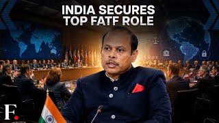 India to Assume FATF Vice-Presidency for the First Time; Vivek Aggarwal Appointed | FP Video